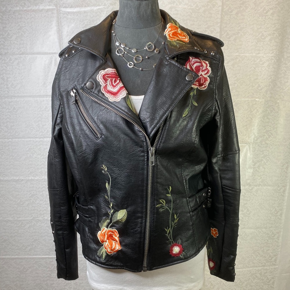 Gibson Latimer Embroidered Jacket
